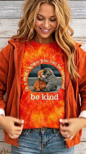 Baby Punch Monkey | Be Kind, Punch The Abandoned Baby Monkey Gift For Animal Lover | Shirt