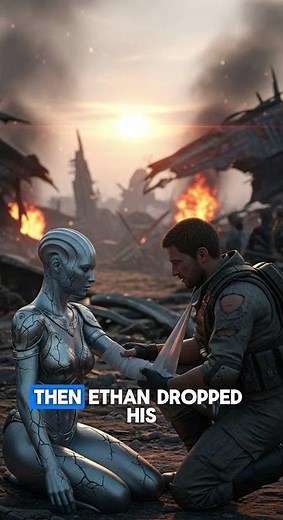 He Saved the Enemy—And Changed Everything” | HFY Sci-Fi Story #hfy #alienbattles #alienandhuman