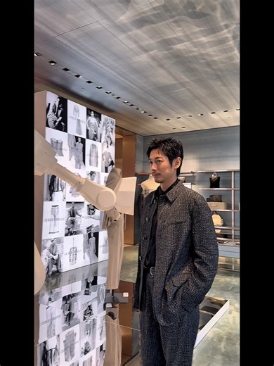 DEAN FUJIOKA on Reels