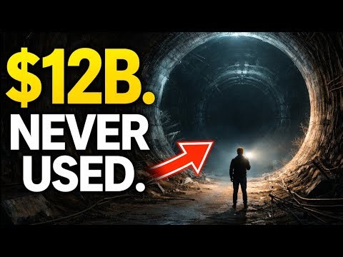 Why America Buried A $12 Billion Machine