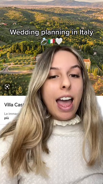 Planning a Travel Themed Wedding in Italy - Tips and Ideas