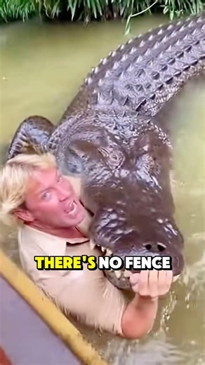 What Happens If You Fall Off THIS Ride at Disney🐊😱