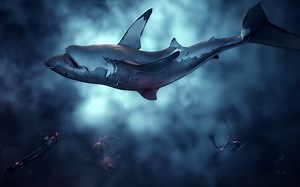 《深海(Depth)》娱乐向试玩