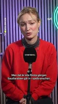 Kan Saudiarabiens köp av EA påverka gamers?