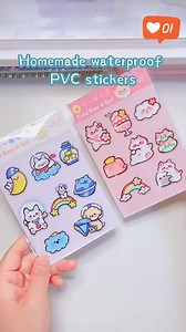 138_Homemade waterproof PVC handbook sticker #craft #handmade #DIY #handwork #handicraft #toy #toys #fyp #papertoy #reels #reallife #Amazing #viral | Raider Urvina
