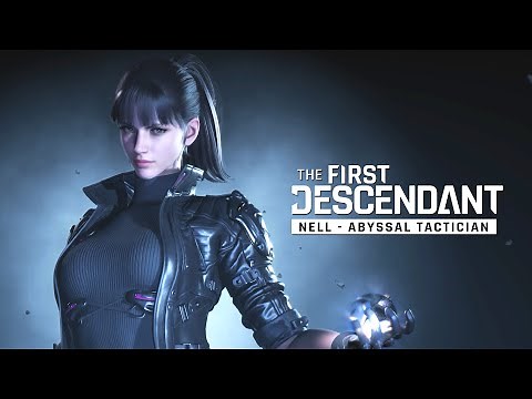 The First Descendant│Meet Nell | Character Gameplay Trailer