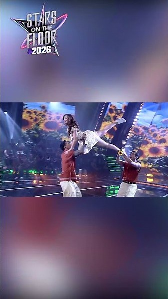 POV - Manliligaw mo si Joker at Zeus #shorts | Stars On The Floor 2026