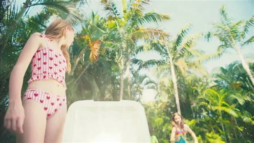 Fun Pops TV Spot, 'Pool Day'