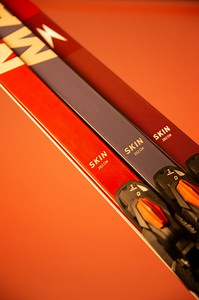 Skin skis. Not sure how to pick the right pair? Or why choose them at all? Let the Madshus Academy guide you! And make sure to check out our complete new skin series on madshus.com or selected shops. Because this is our field. #madshusacademy | Madshus