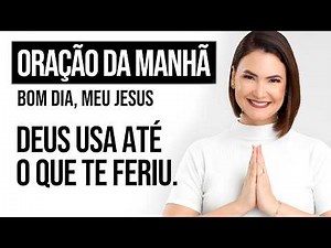 God Uses Even What Hurt You | John 9:1-41 | Morning Prayer - Ana Clara Rocha | March 15th