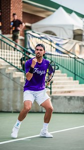 𝙏𝙝𝙚 𝙃𝙪𝙣𝙩𝙚𝙧 | TCU Men's Tennis