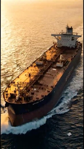 They built a $500M Ship in 15 seconds... 🤯 #megafactories #engineering #epicmachines