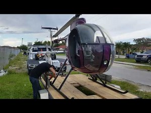 Helicopter for sale