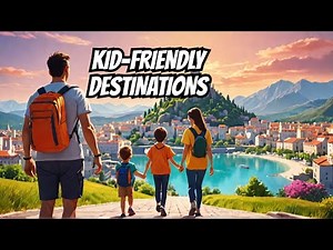 Best Kid-Friendly Vacations — 10 Destinations Parents Actually Recommend