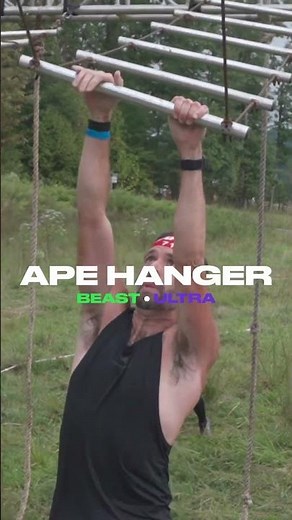 Spartan Obstacle of the Week: Ape Hanger