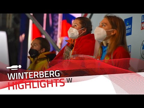 Kimberley Bos reigns supreme in Winterberg | IBSF Official