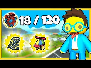 How to Find Present 18 of 120 in Wobbly Life! 🎁 (Secret Location Guide)