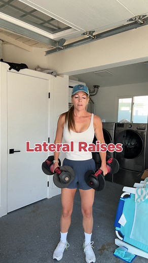 Who's getting their sweat on today?!  Whether you're headed to the gym or working out in your living room, this At-Home Upper Body Workout is the perfect way to get your body moving! #transformhq #workoutathome | Transform HQ | Facebook