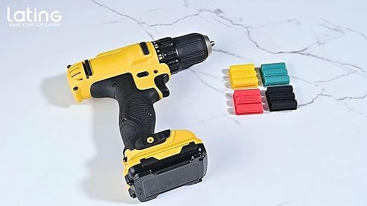 LATING Drill Bit Holder Installation.