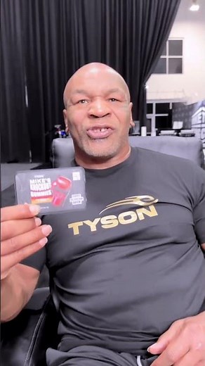 MIKE TYSON UNLEASHED 💥 The Most TERRIFYING Victory Run in Boxing History! 😱