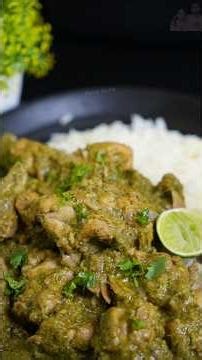 Dhaniya Chicken ASMR #shorts