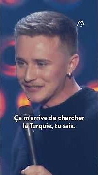 « Mesdames, apprenez à draguer comme les vieux messieurs gays ! » 💘 - Charles Brunet #Humour #Sketch