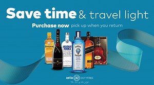 Aelia Duty Free » Cairns Airport
