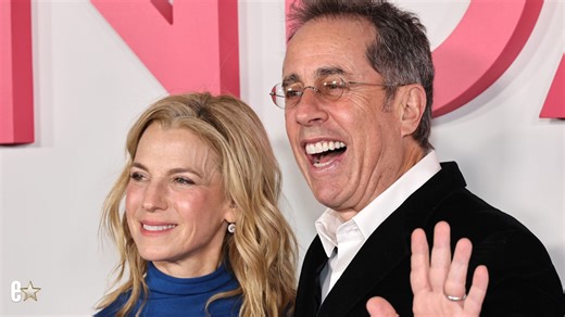 Jerry Seinfeld's Wife Captures Extraordinary Photo of Him With Comedy Kings at Star-Studded Brunch