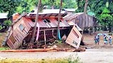 Infrastructure damage hampers relief efforts in flood-hit Solomon Islands, thousands of people in need