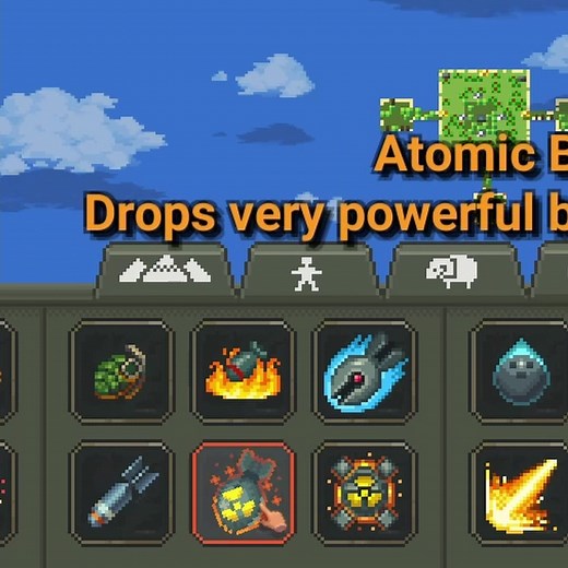 NUKES for a Clean World: WorldBox PC Game Fun!