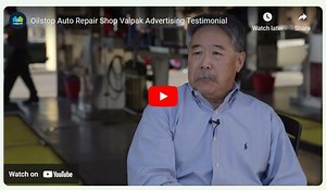 Valpak Testimonials - Advertising Success Stories