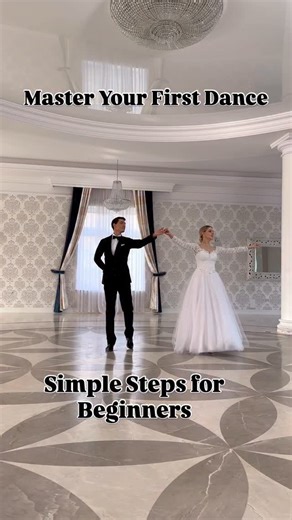 ✅Save it ! What if I told you that learning your first dance doesn’t take months of hard training or any prior dance experience? ⭐️ Discover the surprising secret to looking graceful and confident on the dance floor — even if you’ve never danced before. ➡️We’ll show you simple, beginner-friendly steps that will have you moving like pros in no time. Visit: 💙 ONLINE-WEDDINGDANCE.COM #firstdance #weddingdance #firstdanceonline #weddingdanceonline #weddinginspiration | Wedding Dance Online