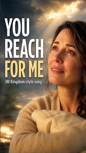 You Reach for Me | Jehovah Stays Close When I’m Overwhelmed (Psalm 34:18 Kingdom Song)