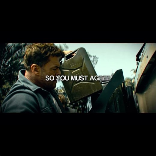 RUNNER (2026) — Alan Ritchson Fights His Way Across Australia to Save a Child | 9/11 in Theaters