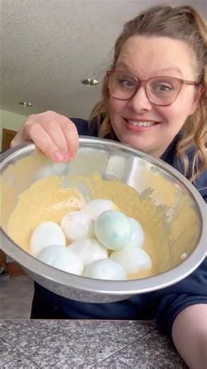 The ONE tool for perfect Egg Salad!