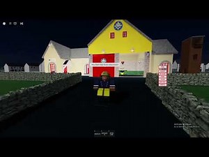 Roblox fireman sam Elvis to the rescue