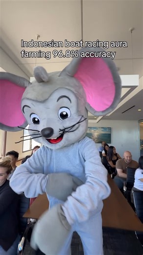 ABCmouse on Instagram: "Have you seen those Indonesia boat races?! We had to try it out at the office..."