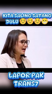 MATERI BELAKANGAN, YANG PENTING SAYANG DULU☺ #reels #fyp #laporpak #viralreels #viralvideo #reelsfb #humor #komedi #bercandatapisantai #funny | Ngakak.ID