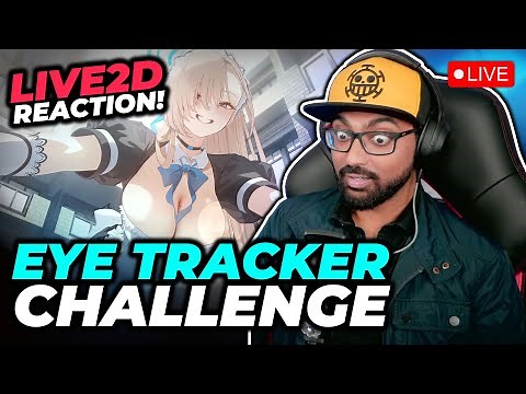 Blue Archive - Live2D Scenes Reaction EYE TRACKER Challenge! New Fan / Musician Reacts! #2