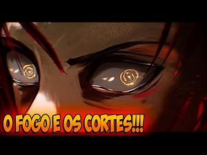 O PODER DOS OLHOS DO YUJI!!! O DESPERTAR DE ITADORI EM JUJUTSU KAISEN!!!