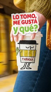 Mate Cocido Taragüi. Lo tomo, me gusta, y qué? 💚 | Taragüi