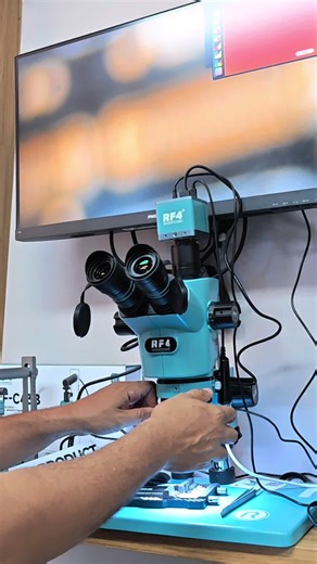 Revolutionary CX71 Microscope for Comfortable Use