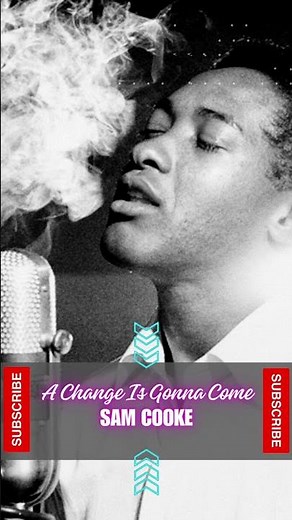 Sam Cooke - A Change Is Gonna Come #samcooke #lyrics