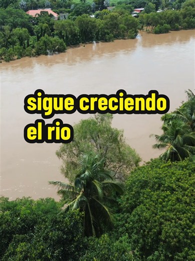 sigue subiendo el rio Papaloapan #paisaje #mini3 #rio | rio
