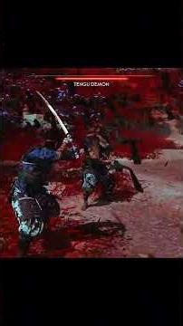 Jin Sakai vs Demon Tengu: Duel of Demons | Ghost of Tsushima