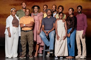 Introducing the cast of God of Women—a powerful play written by Prof. Sifiso Nyathi and directed by Keamogetsi Joseph Molapong. This production explores themes of identity, culture, and the resilience of women in society and will be staged this April at NTN. In no particular order: Chief Lewanika: Mervin Claasen Ma Inonge: Toucy Tjijombo Ma Ilenge: Askar B. Onyiego Nsala: Nguundja Kandjii Joyce: Tjiurimo Kandjii Seer/Neo: Chrisjan Appolus John: Kuzajatu X Maamberua Inonge: Philia Alfred For more