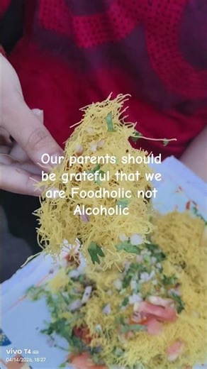 At Least I’m Addicted to Food, Not Alcohol 😂🍔| #food #foodcravings