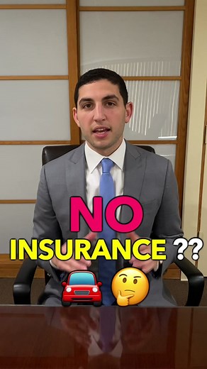 Penalties for Driving Without Insurance Explained