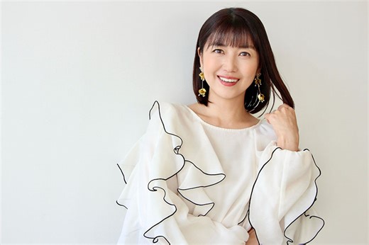 二児の母＆歌姫・新妻聖子「最初の子育ては、寝られない日々が永遠に続くと…」 | Lmaga.jp