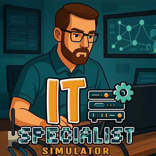 IT Specialist Simulator